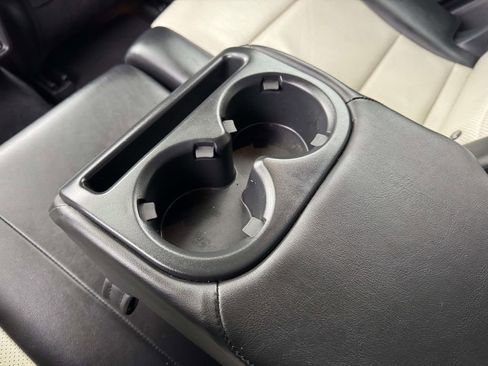 Used 2025 INFINITI QX55 Luxe w/ Cargo Package image 13