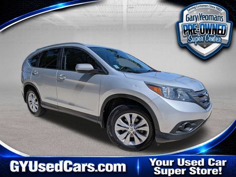 Used 2014 Honda CR-V EX-L image 1