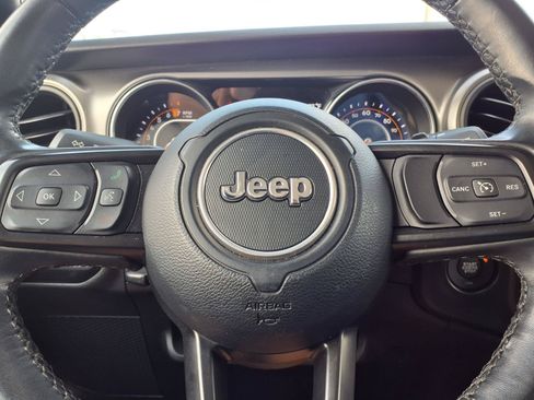 Used 2021 Jeep Wrangler Unlimited Sport AWD/4WD image 15