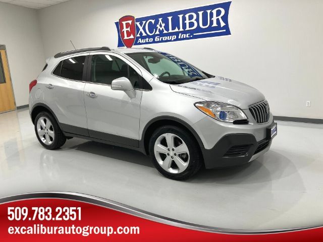 Used 2016 Buick Encore FWD image 1