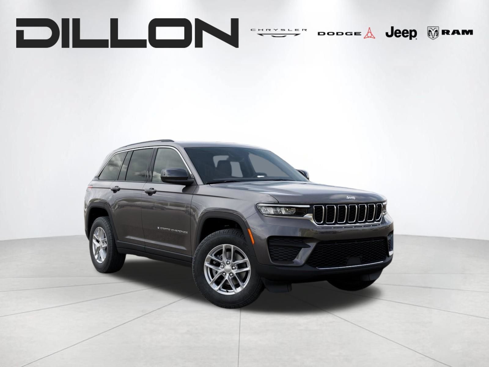 New 2026 Jeep Grand Cherokee Laredo X AWD/4WD image 31