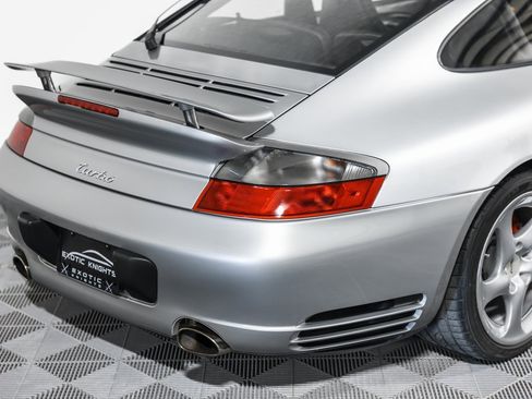 Used 2002 Porsche 911 Turbo image 7