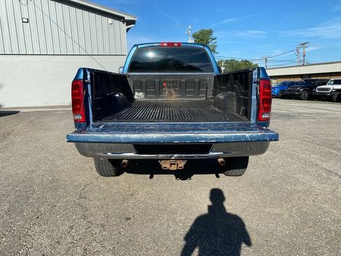 Used 2005 Dodge Ram 2500 Truck SLT w/ Trailer Tow Group AWD/4WD image 9
