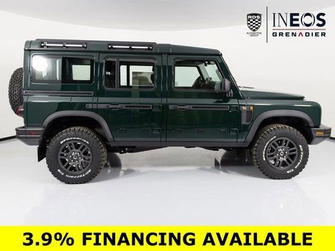 New 2025 INEOS Grenadier image 4