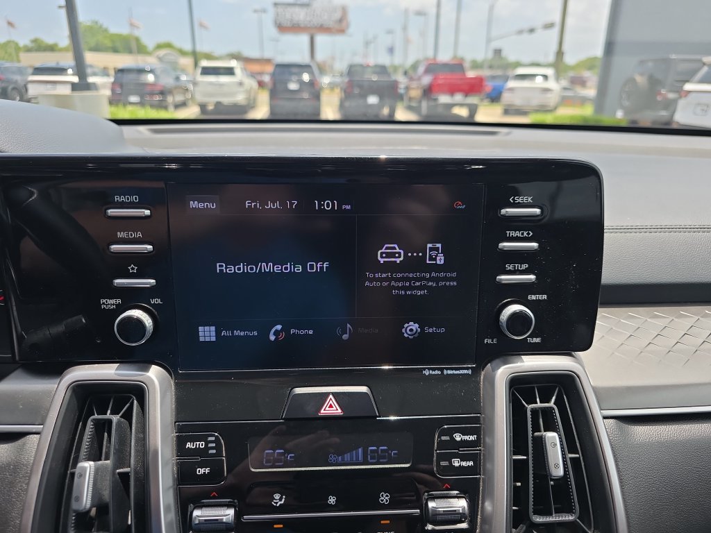 Used 2021 Kia Sorento S w/ Panoramic Sunroof Package AWD/4WD image 23
