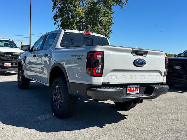 New 2026 Ford Ranger XLT w/ Equipment Group 301A High AWD/4WD image 6