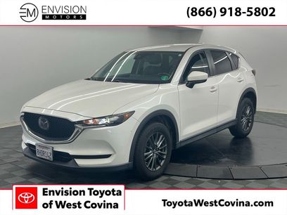 Used 2019 MAZDA CX-5 Touring