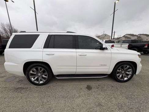 Used 2016 Chevrolet Tahoe LTZ image 20