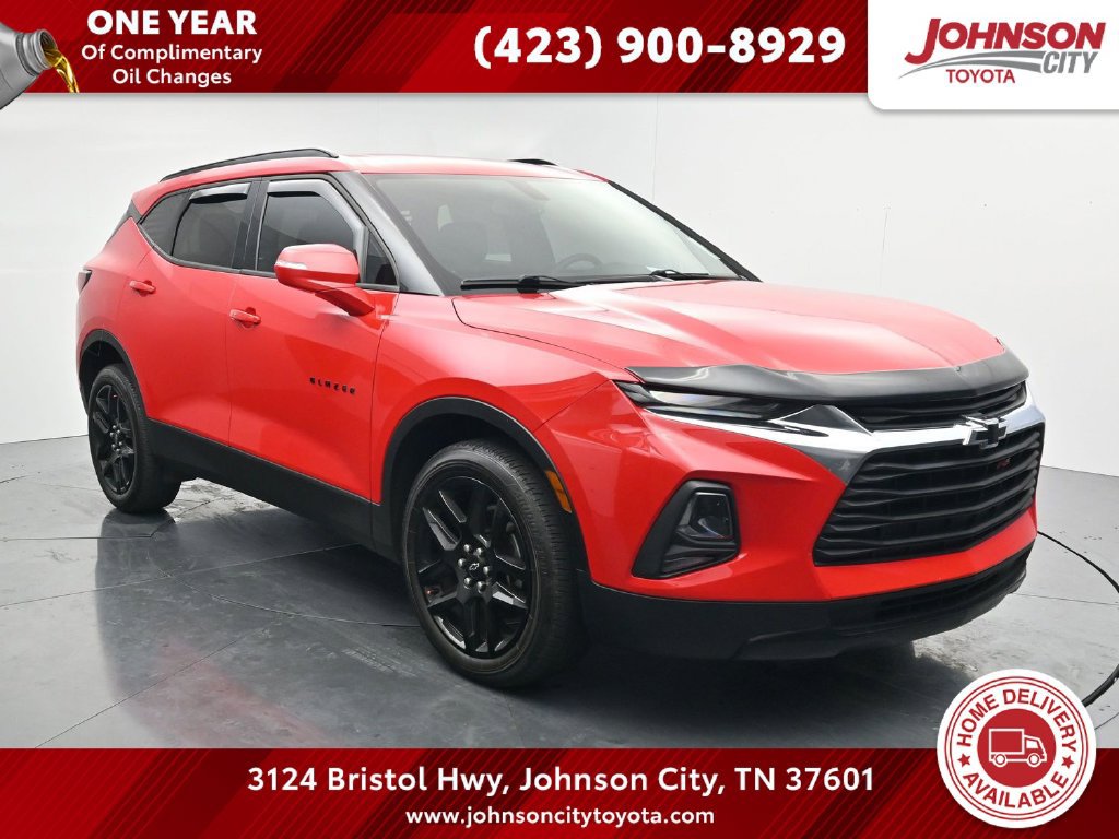 Used 2020 Chevrolet Blazer LT AWD/4WD image 1