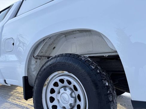 Used 2020 Chevrolet Silverado 1500 W/T image 24