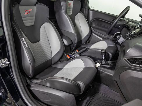 Used 2019 Ford Fiesta ST w/ ST Recaro Package FWD image 43