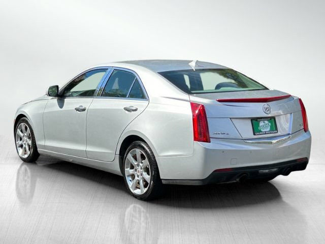 Used 2013 Cadillac ATS Luxury w/ Cold Weather Package AWD/4WD image 6