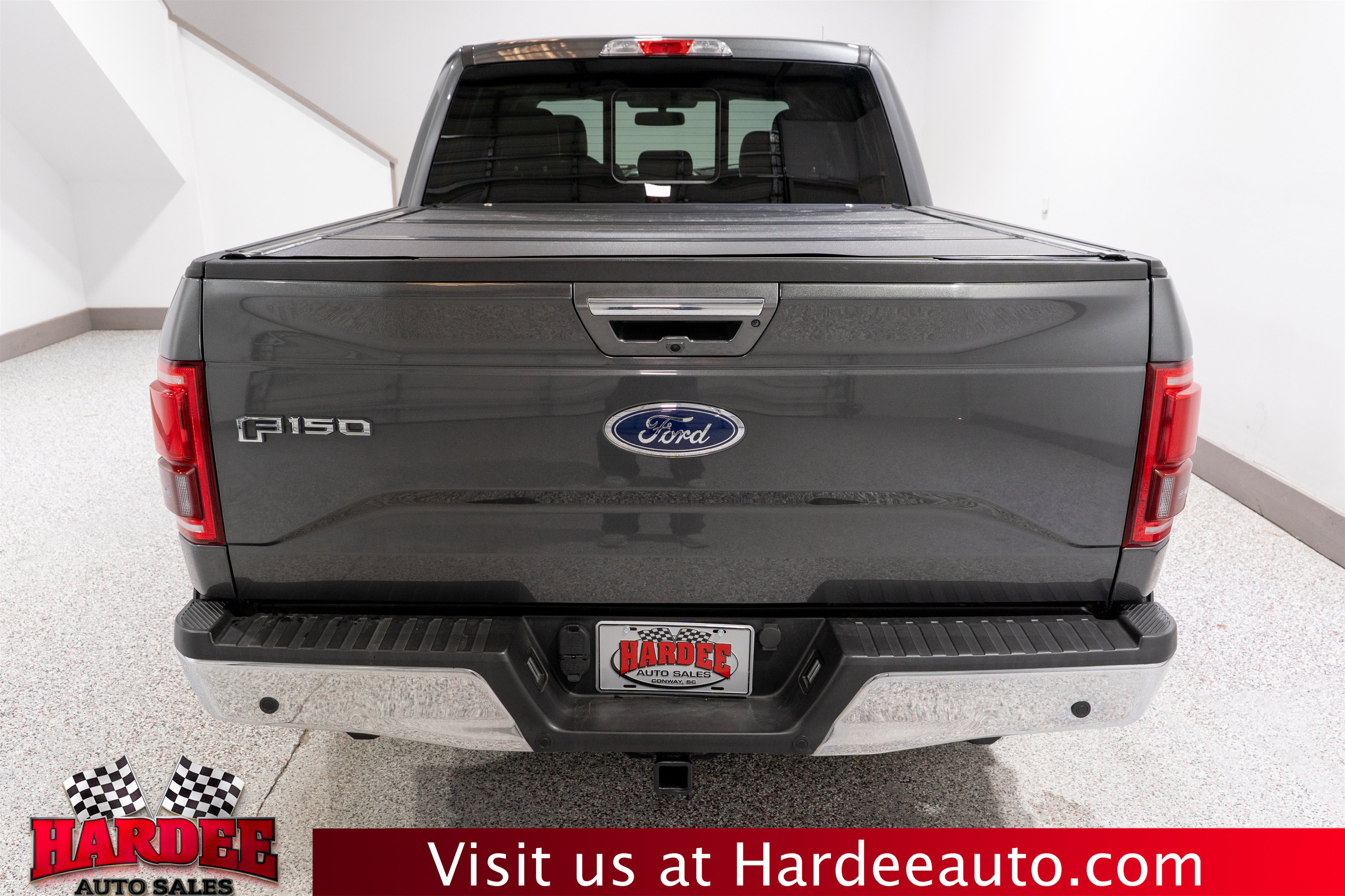 Used 2016 Ford F150 Lariat RWD image 4
