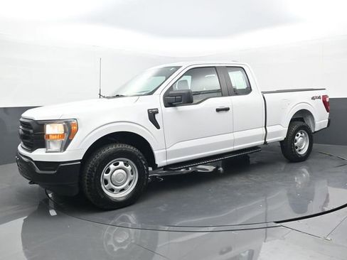Used 2021 Ford F150 XL w/ XL Power Equipment Group AWD/4WD image 22