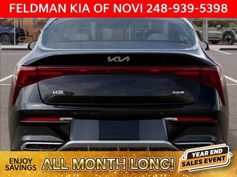 New 2026 Kia K5 GT-Line image 13