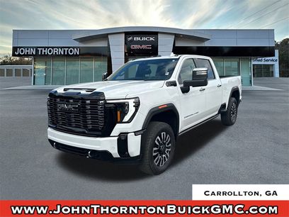 Used 2025 GMC Sierra 2500 Denali Ultimate
