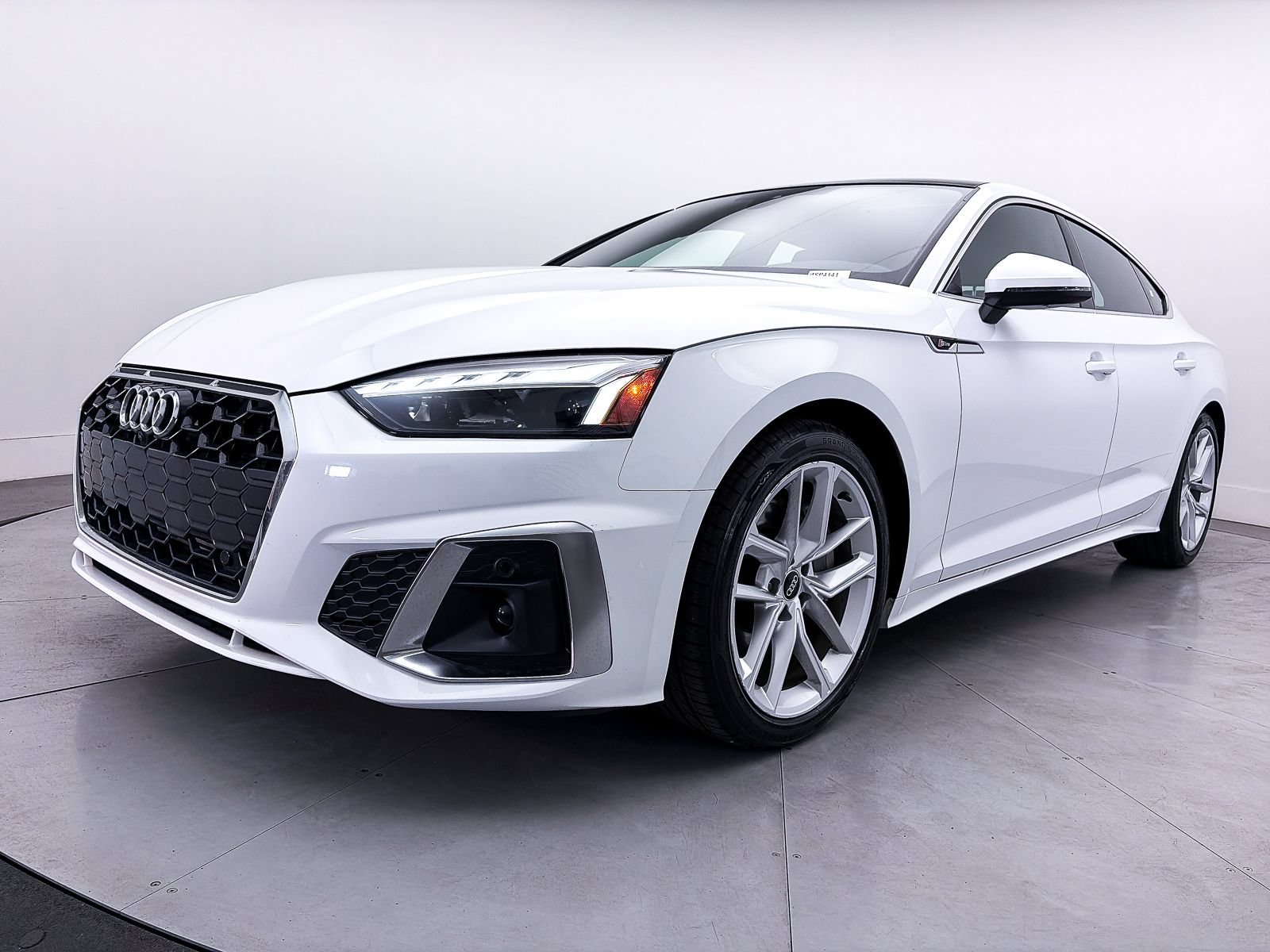 Used 2024 Audi A5 2.0T Premium Plus AWD/4WD image 12