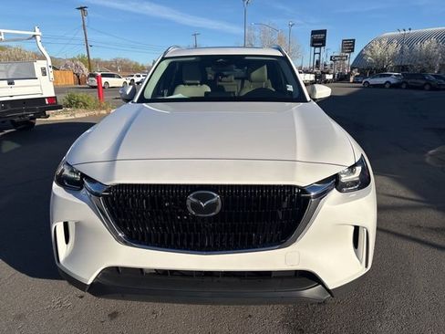 Used 2024 MAZDA CX-90 3.3 Turbo w/ Preferred Package image 3