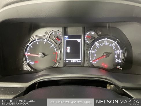 Used 2022 Toyota 4Runner Trail Special Edition image 45