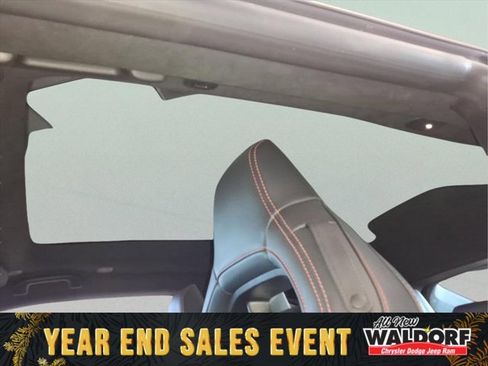 New 2026 Dodge Charger Daytona Scat Pack image 12