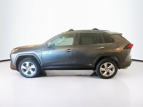Used 2021 Toyota RAV4 Limited image 4