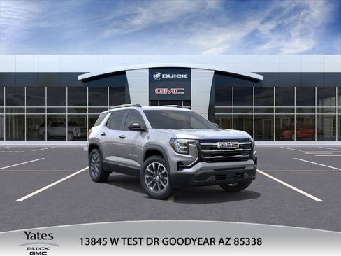 New 2027 GMC Terrain Elevation w/ Elevation Premium Package FWD image 1