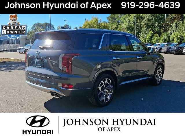 Certified 2021 Hyundai Palisade Calligraphy w/ Cargo Package AWD/4WD image 20