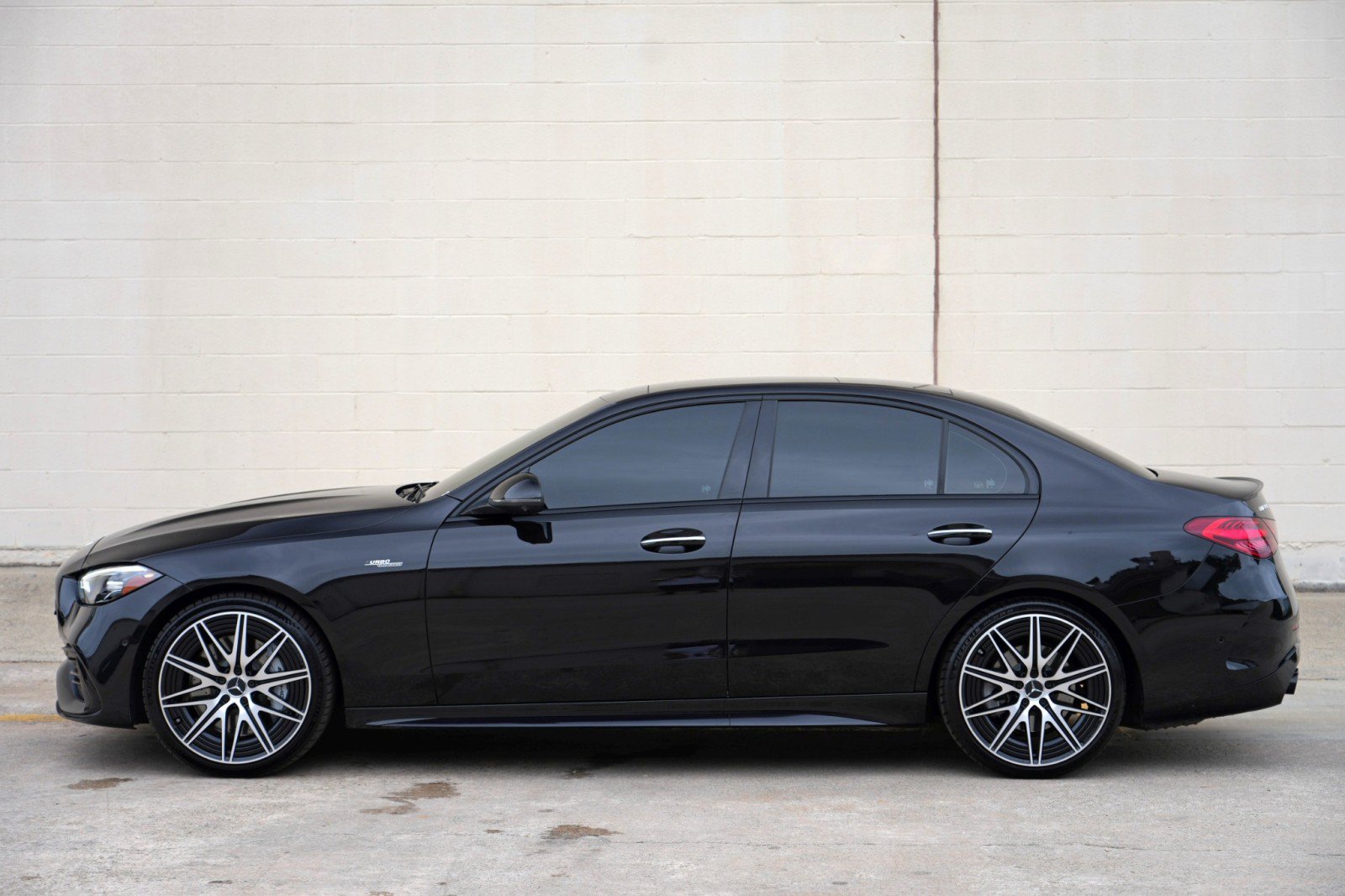 Used 2025 Mercedes-Benz C 43 AMG 4MATIC Sedan image 56