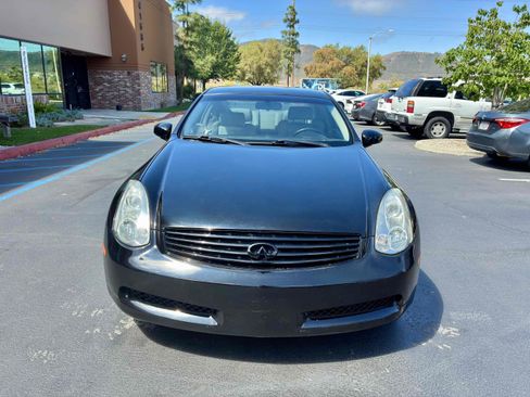 Used 2006 INFINITI G35 Coupe RWD image 5