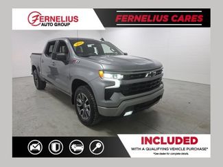 Used 2023 Chevrolet Silverado 1500 RST AWD/4WD video 1