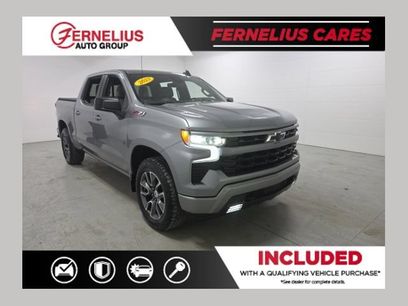 Used 2023 Chevrolet Silverado 1500 RST