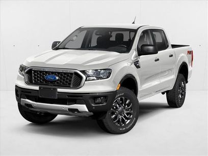Used 2019 Ford Ranger XLT w/ FX4 Off-Road Package