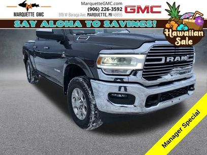 Used 2021 RAM 3500 Laramie