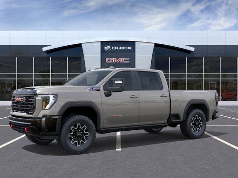 New 2026 GMC Sierra 2500 AT4X w/ LPO, Black Badging Package AWD/4WD image 26