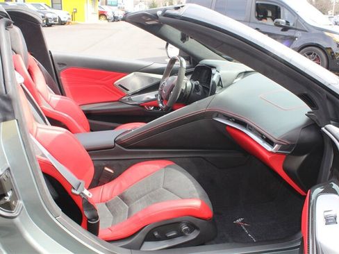 Used 2023 Chevrolet Corvette Z06 RWD image 23