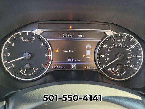 Used 2021 Nissan Altima 2.5 SV image 29