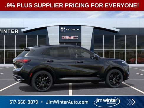 New 2026 Buick Envision Sport Touring AWD/4WD image 28