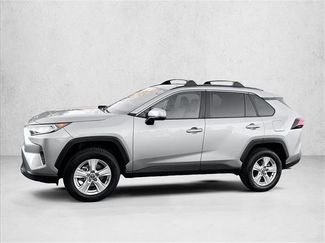 Certified 2021 Toyota RAV4 XLE w/ Convenience Package video 4