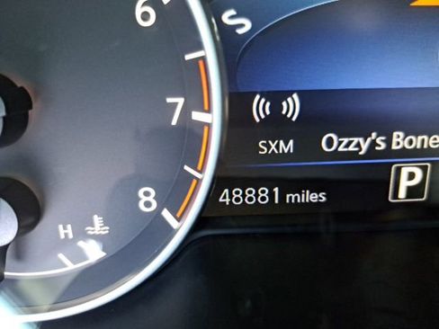 Used 2017 Nissan Maxima SR w/ Midnight Edition FWD image 19