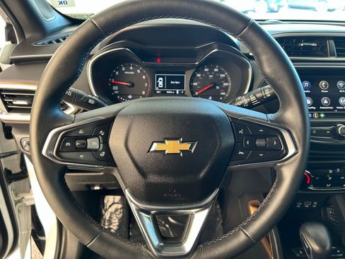 Used 2023 Chevrolet TrailBlazer ACTIV image 35