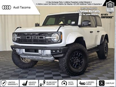 Used 2025 Ford Bronco Raptor