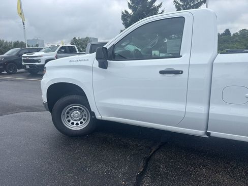 New 2026 Chevrolet Silverado 1500 W/T w/ WT Safety Package image 2