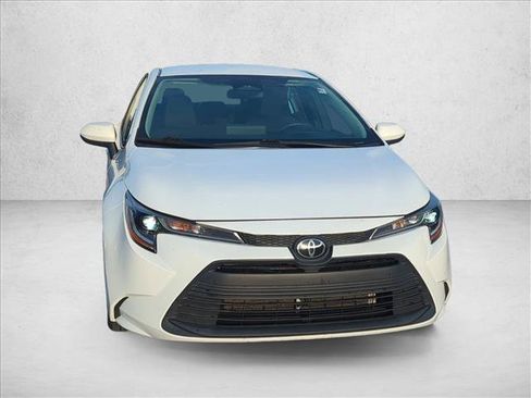 Certified 2024 Toyota Corolla LE FWD image 2