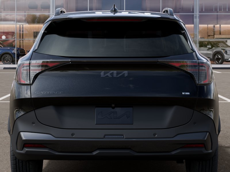 New 2027 Kia Sportage X-Line AWD/4WD image 13