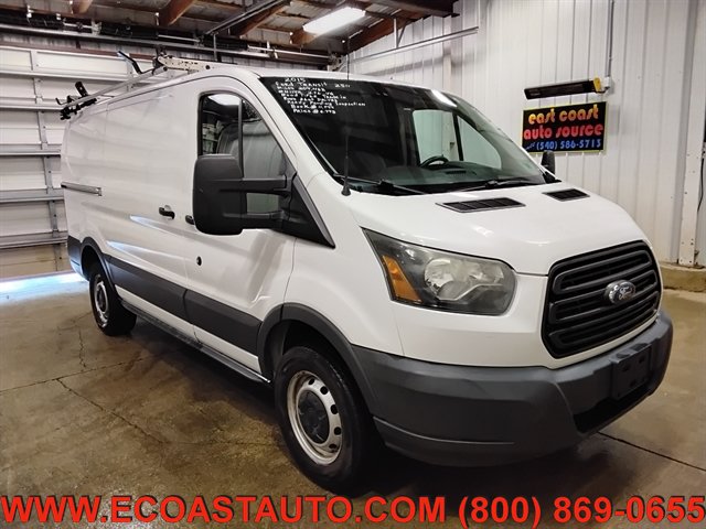 Used 2015 Ford Transit 250 130 Low Roof RWD image 1