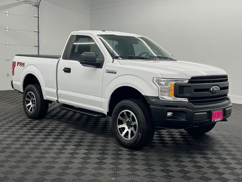 Used 2018 Ford F150 XL w/ Equipment Group 101A Mid image 6