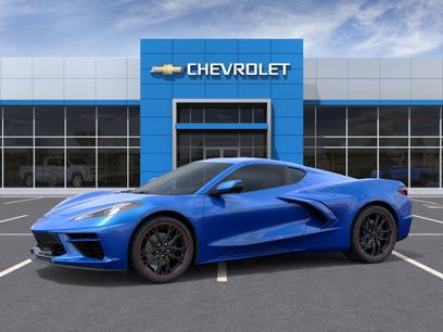 New 2026 Chevrolet Corvette Stingray Coupe w/ 1LT