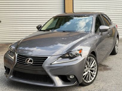 Used 2015 Lexus IS 250