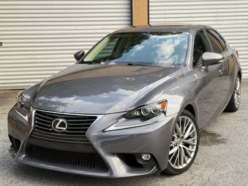 Used 2015 Lexus IS 250 image 1