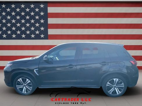 Used 2021 Mitsubishi Outlander Sport SE FWD image 8